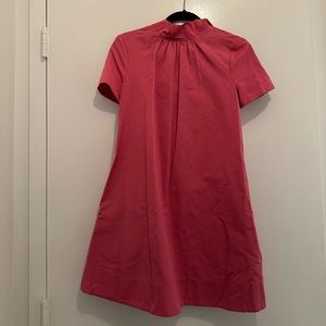 Staud mini Iliana dress in lollipop, size small, NWT!